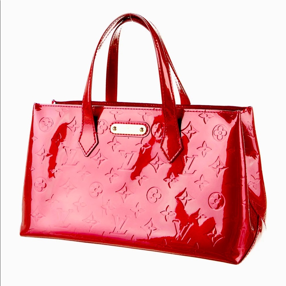 Louis Vuitton Vernis Wilshire PM (PRE-OWNED)
